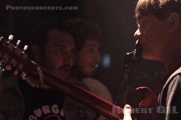COACHWHIPS - 2014-06-06 - PARIS - Espace Charlie Parker - Grande Halle - John Dwyer